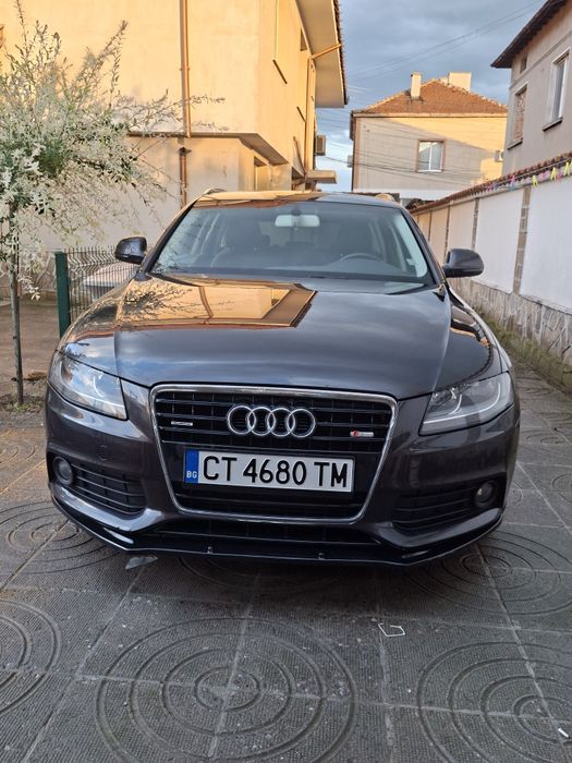 Audi a4 3.0 d Quattro
