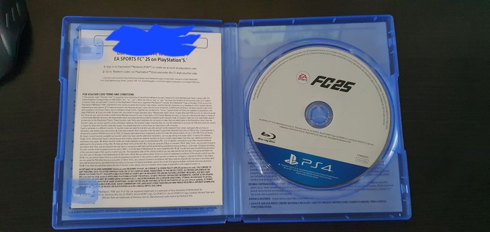 Fifa 25 folosit ocazional