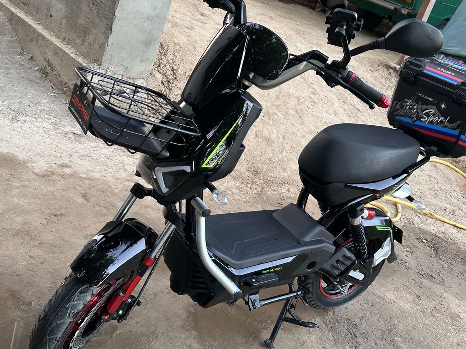 Elektroskuter narxi 5mln