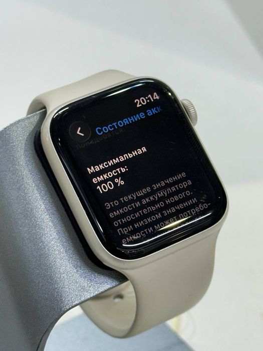 Apple Watch SE 2 | 44 mm | Akb 100%