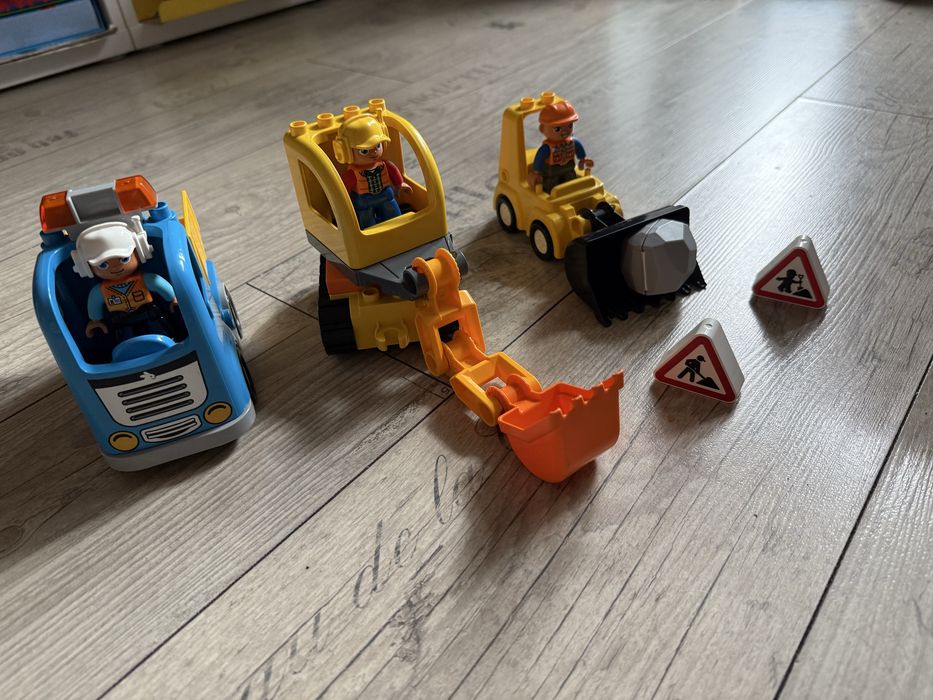 Лего дупло конструктор