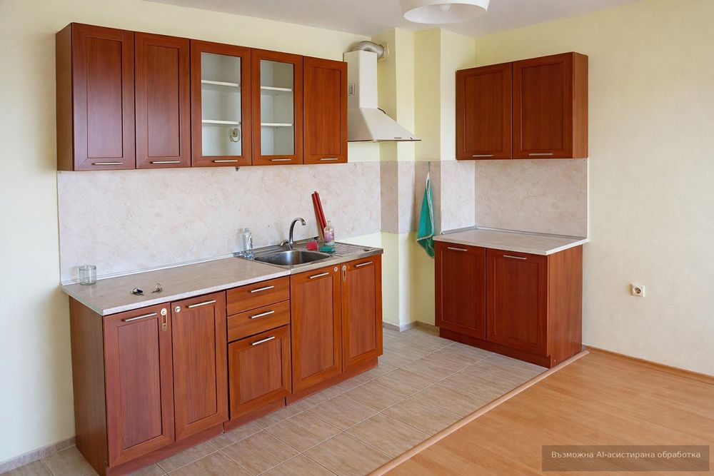 Дава се под наем Двустаен апартамент в Варна, Трошево - 56 кв.м за 328.95 € - Снимка #1