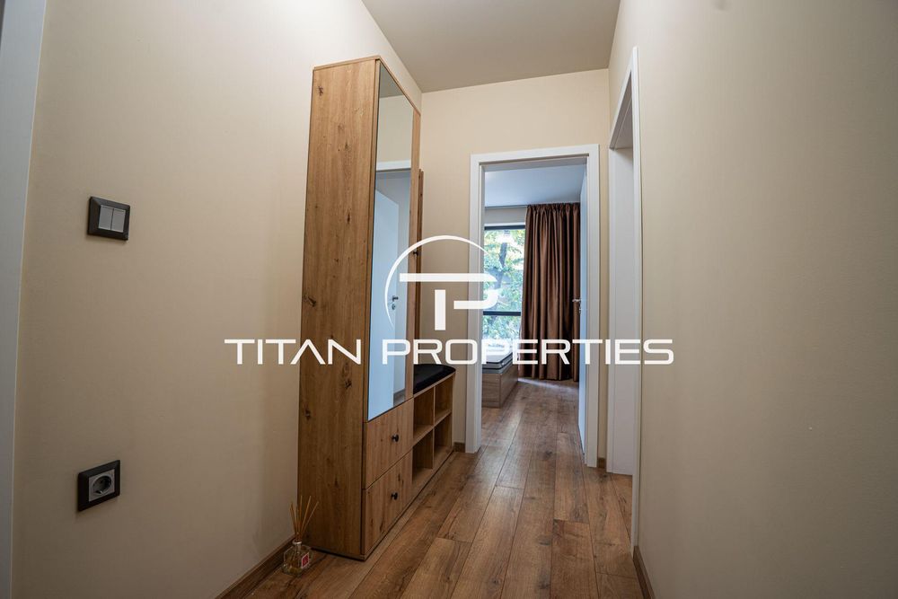 Дава се под наем Двустаен апартамент в Пловдив, Христо Смирненски - 65 кв.м за 598.23 € - Снимка #6