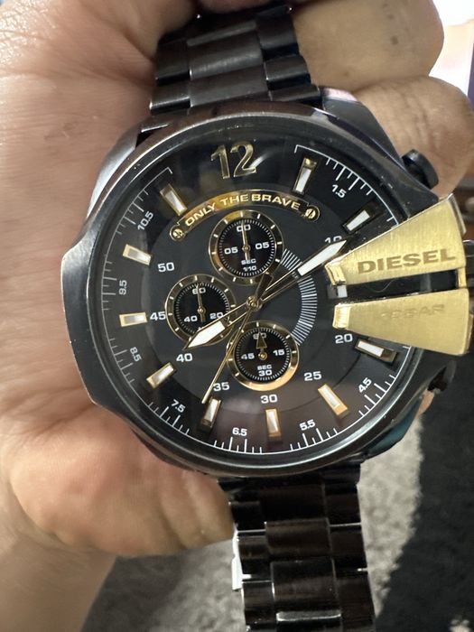 Часы diesel  only the brave