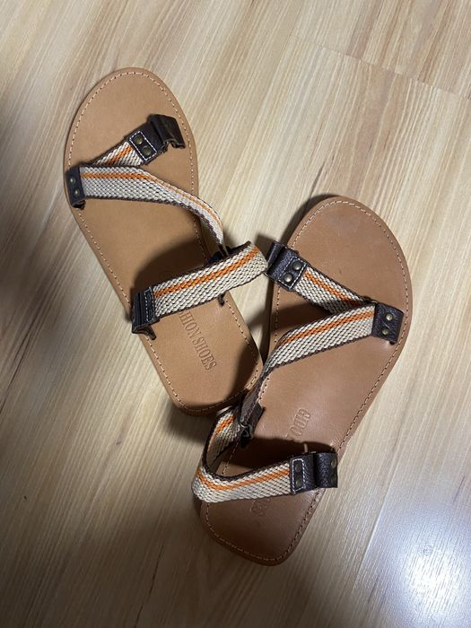 Нови мъжки чехли!