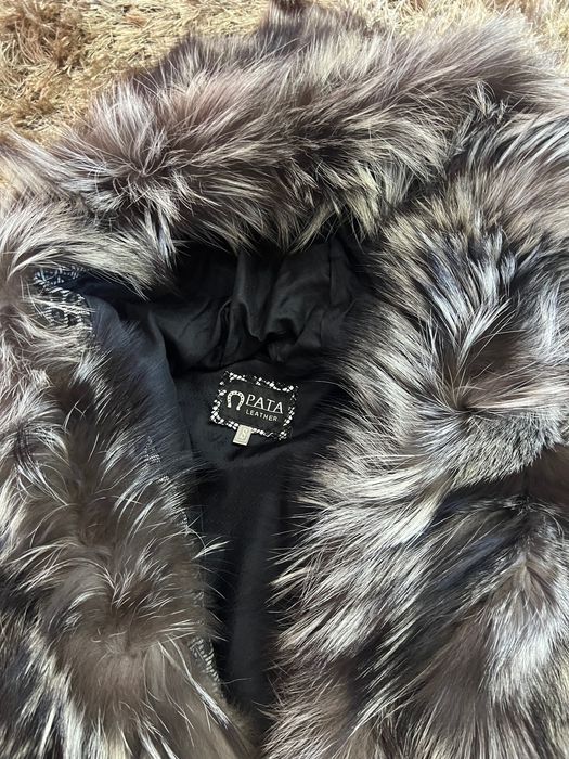 Елек естествен косъм