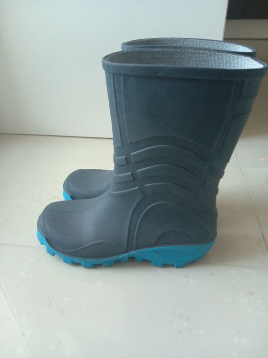 Cizme de cauciuc mărimea 32