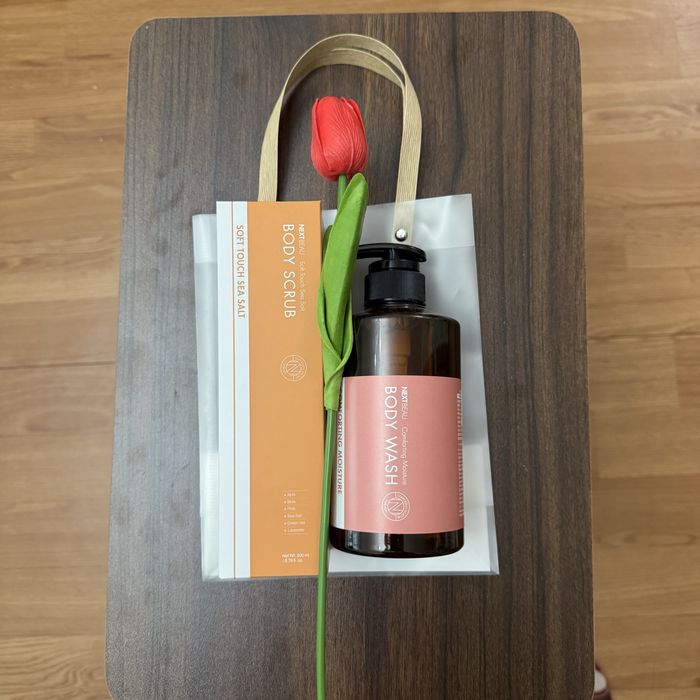 Подарочный набор из косметики