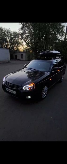 Lada Priora универсал 2171