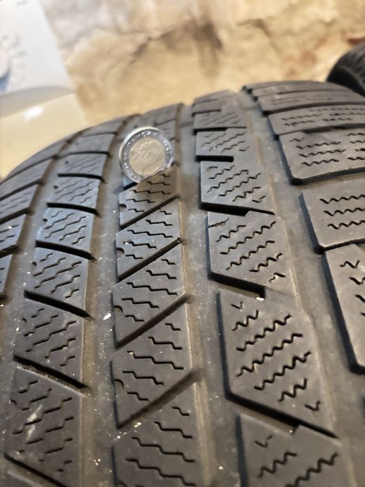 Зимни Гуми 275/40/20 "Continental cross contact"