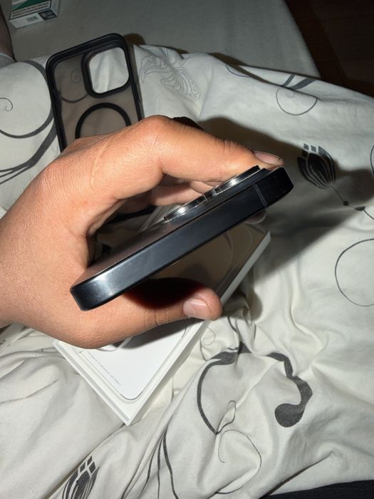 Iphone 15 pro max 512GB