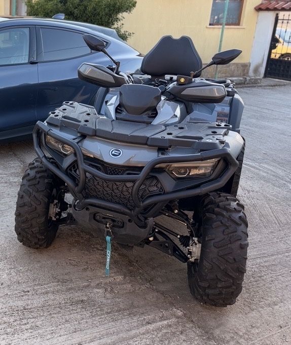 Cfmoto 10x 1000cc