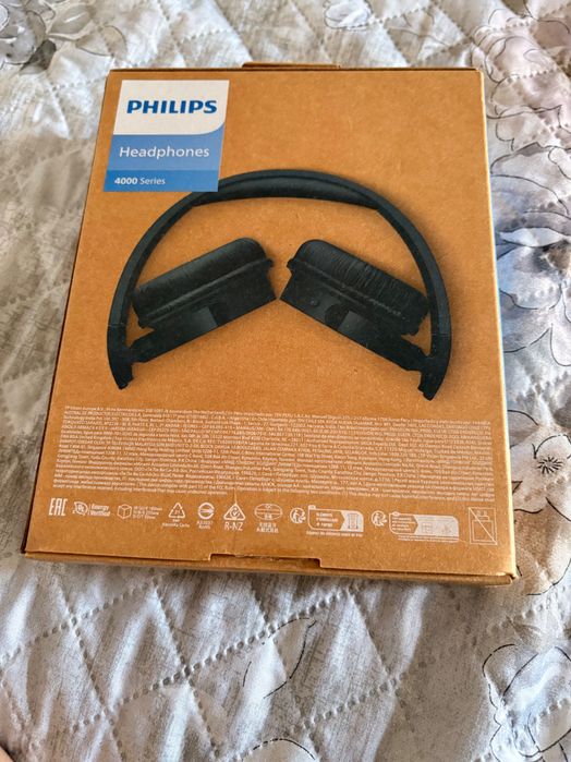 Слушалки Philips