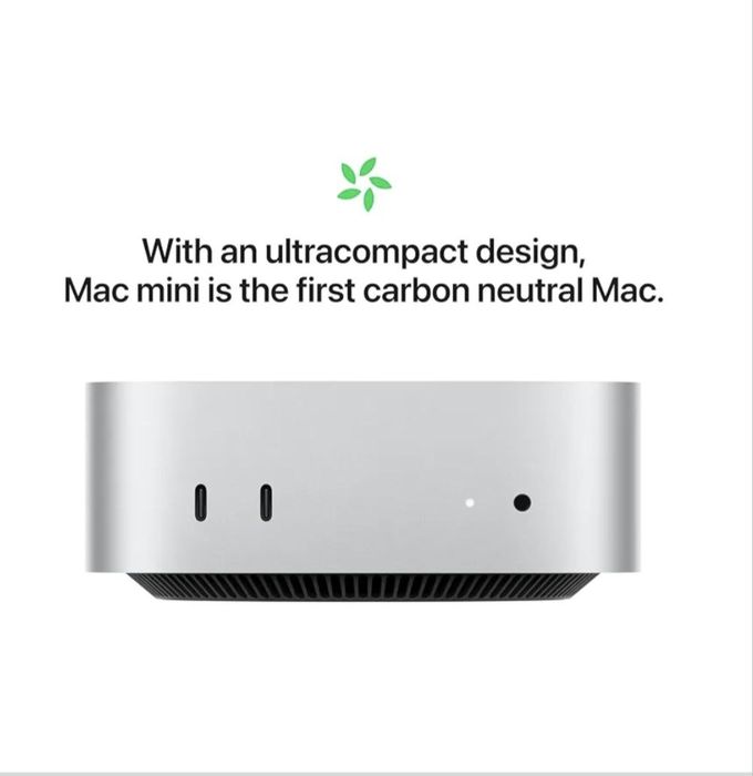Apple mac mini M4