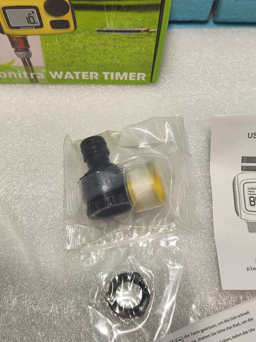 Honitra Напоителен компютър – автоматичен таймер за поливане