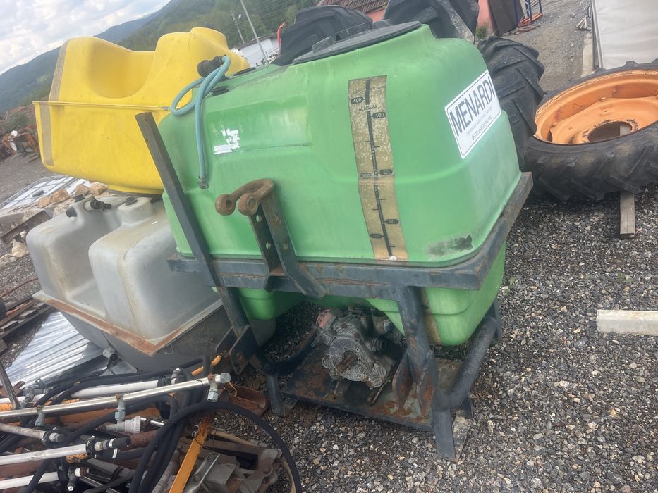 Piese tractoare si utilaje agricole