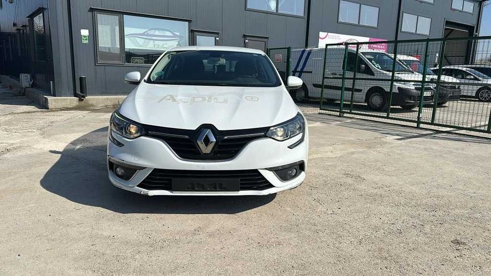 Dezmembram Megan IV, AN 2018, 1.5 DCI, MANUAL