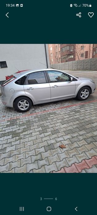 FORD Focus 2010 — imagine 3
