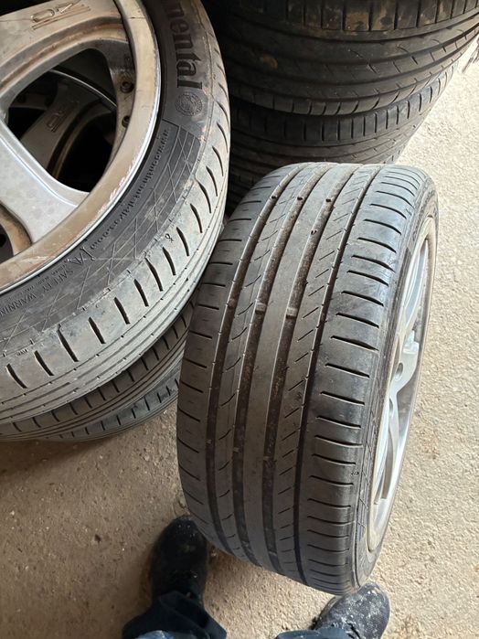 Джанти за Мерцедес е класа