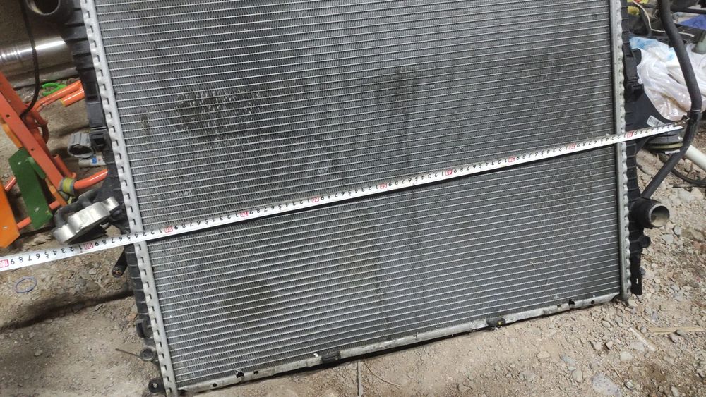 Вентиляторы радиаторы