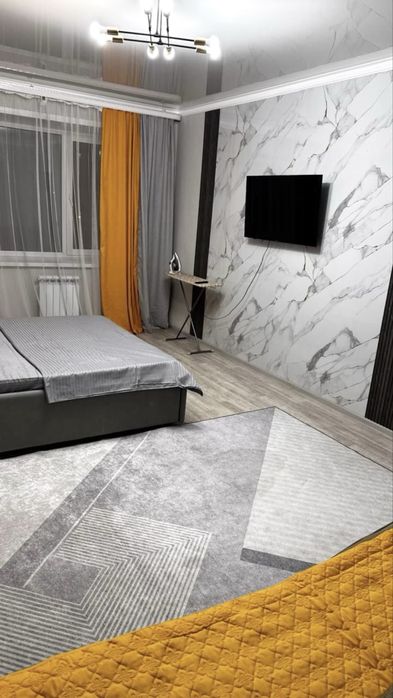 Суточная квартира