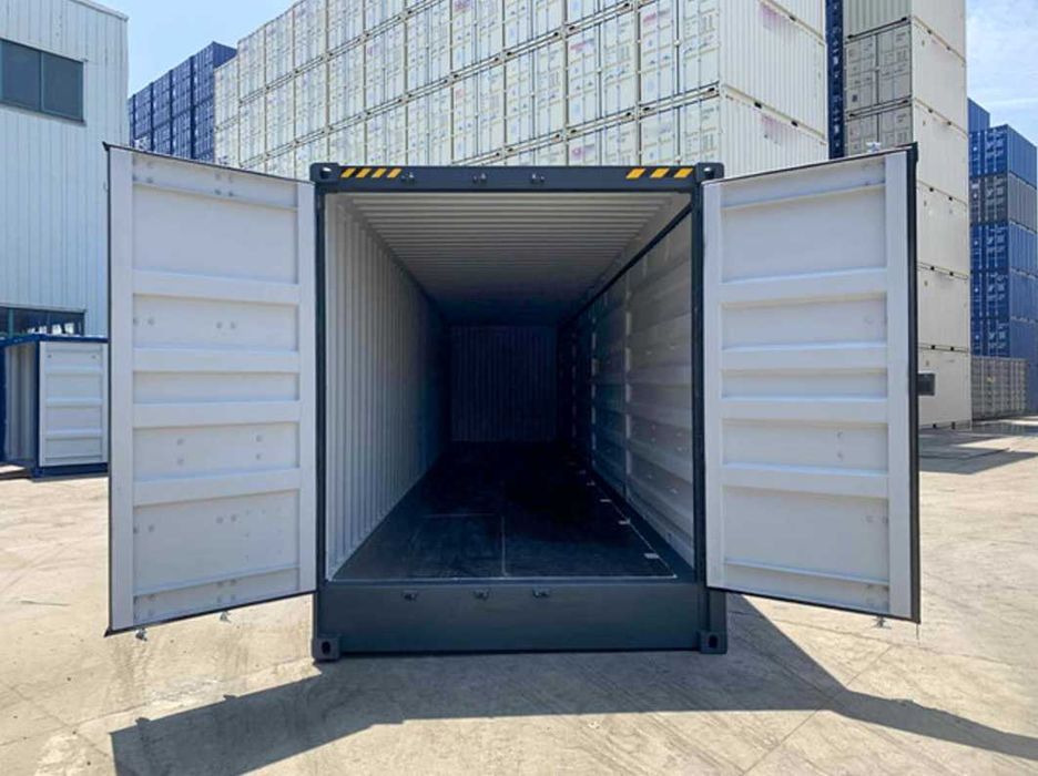 Морски контейнери 20ft / 40ft – нови и втора употреба, внос