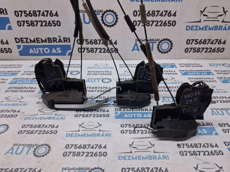 Broaste broasca Mazda CX 7