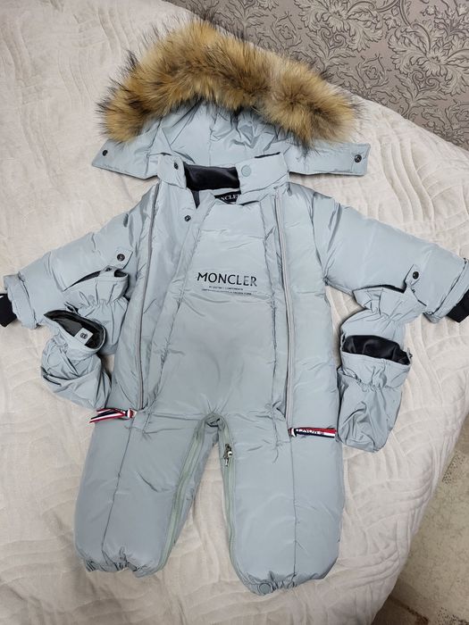 Комбинезон детский