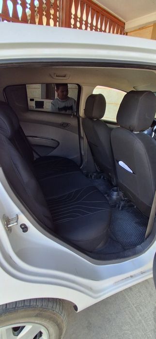 Gm Chevrolet Spark