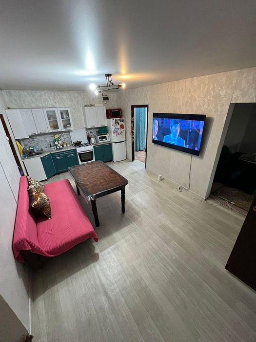 Дом 3-х комнатный