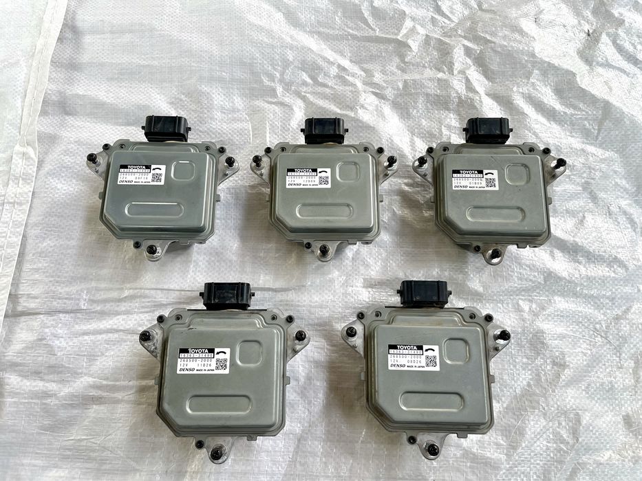 Моторчик вентилятора Camry 70/75 Камри 70/75