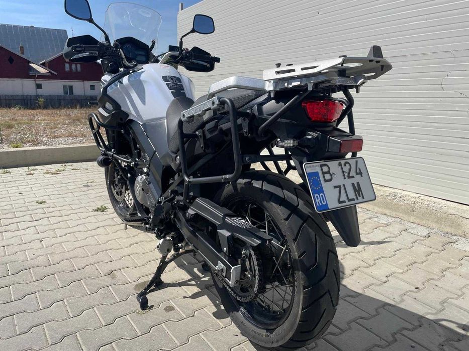 Suzuki DL 650 XT V Strom