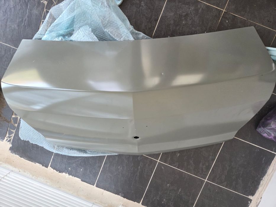 Продается крышка багажа Chevrolet cobalt