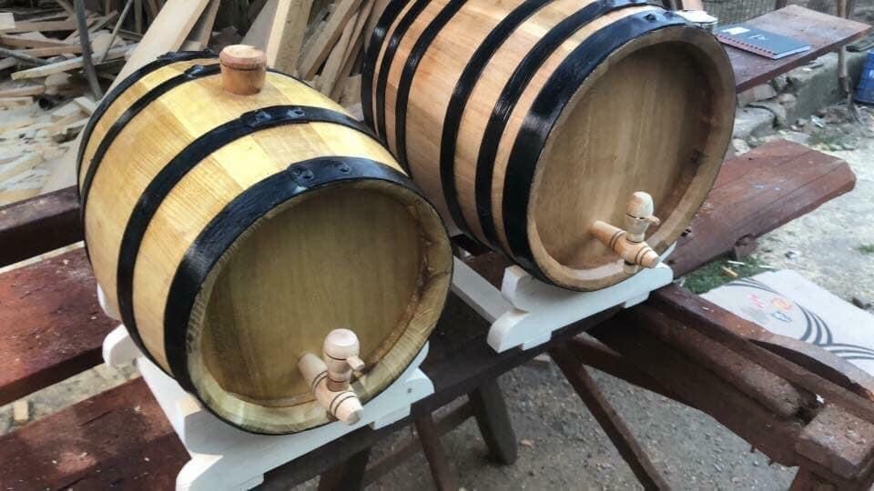 Butoi de stejar sau de dud