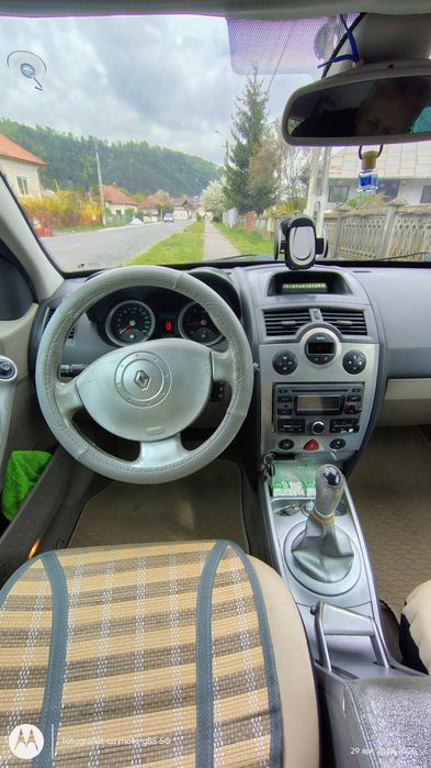 Vând Renault Megane 2