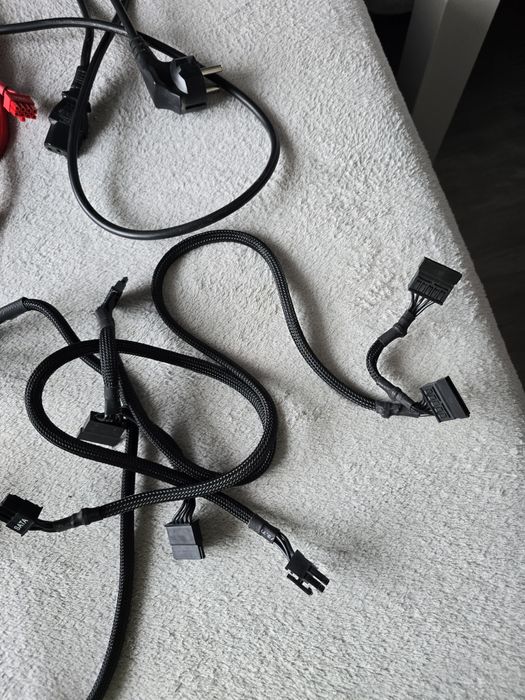 Кит кабели за модулни захранване EVGA g2