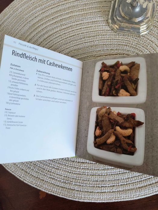 Carte de rețete BUTLERS – Schnelle Gerichte – Hardcover – în limba germană