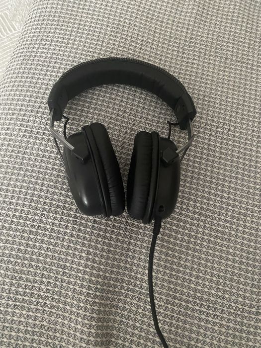 Наушники hyperx cloud 2