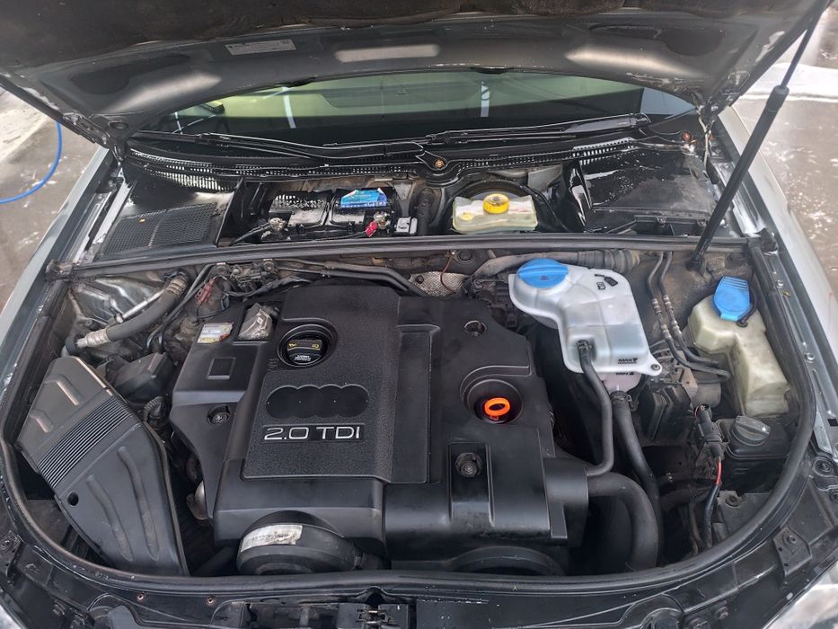 AUDI A4 Avant 2006 — imagine 5