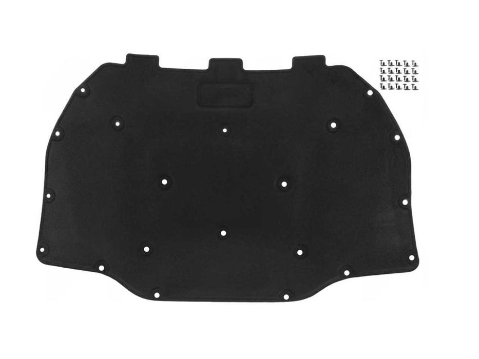 Изолация за преден капак на BMW 5 GT F07 (2009-2017)