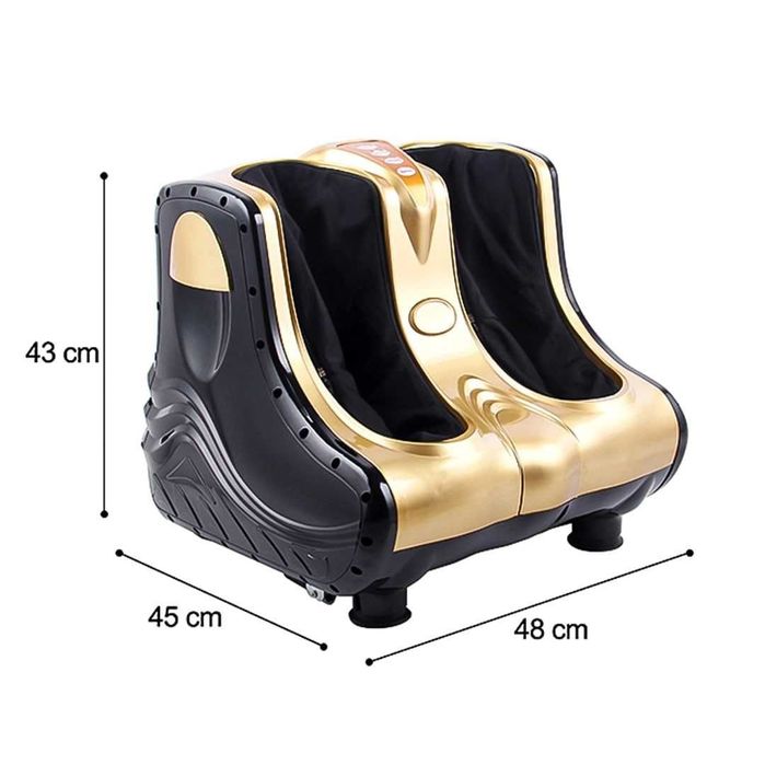 Большой массажер для ног