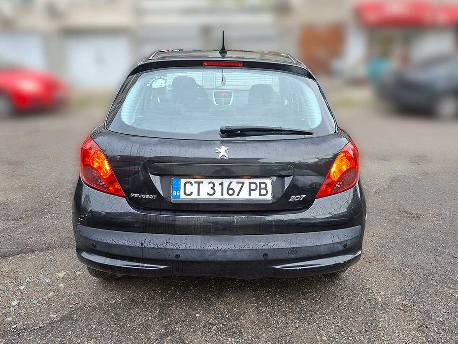 Peugeot 207, 1.4