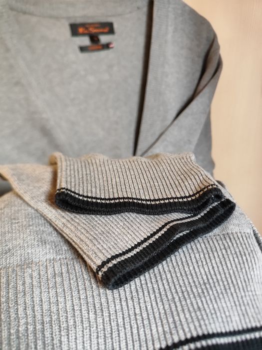 Английский кардиган Ben Sherman