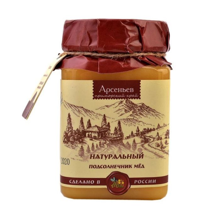 Натуральные меда