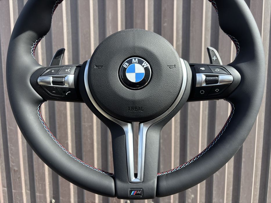 Руль на BMW E90 E70 E89 E81 E82 бмв Е90 Е70 Е89 Е81 / руль на бмв е70