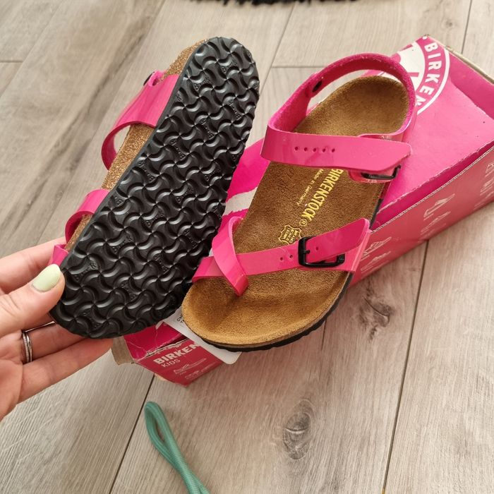 Детски сандали BIRKENSTOCK