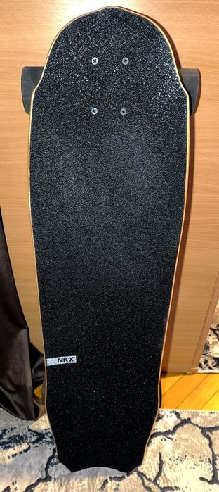 Longboard NKX Risk Downhill + Upgrades