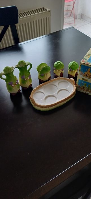 Serviciu vintage bucatarie