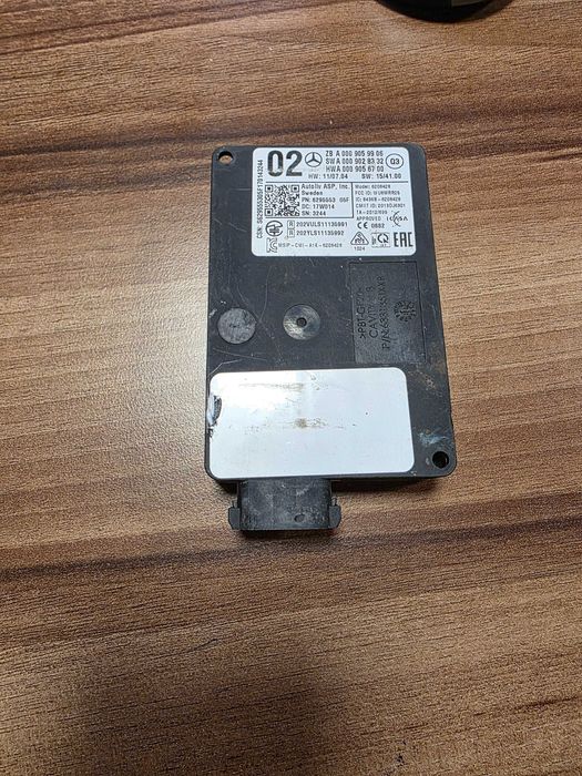 Радар сензор за Mercedes GLE C292   - A 000 905 99 06