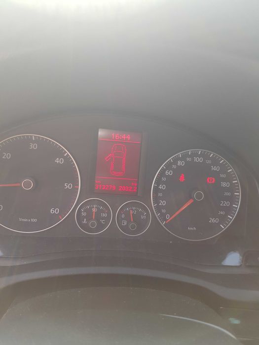Vw Golf 5 2.0tdi